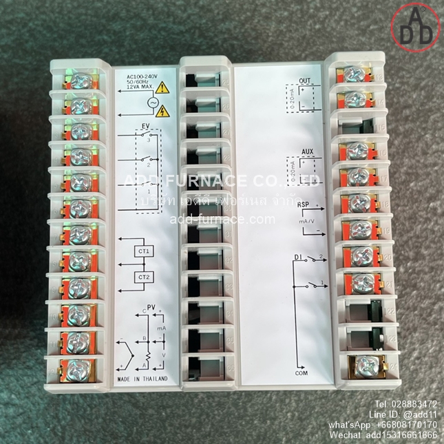 Azbil C3B With SDC36 (6)